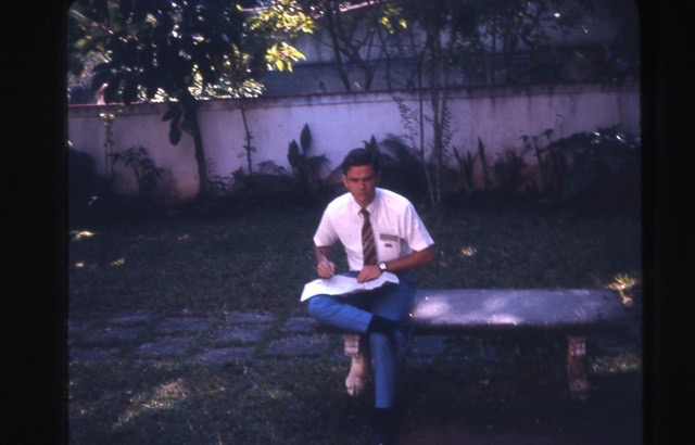 Elder Booth